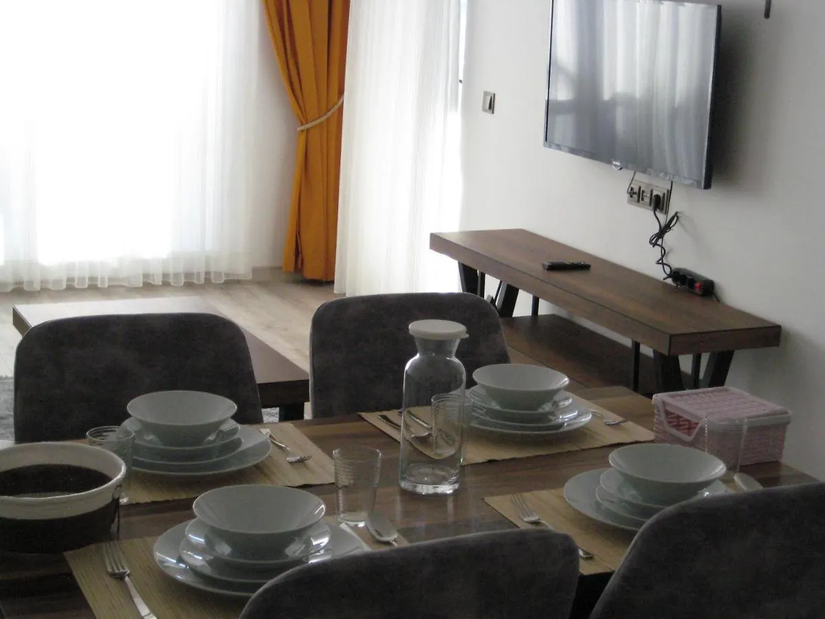 Point Rezidans Apartment Ankara