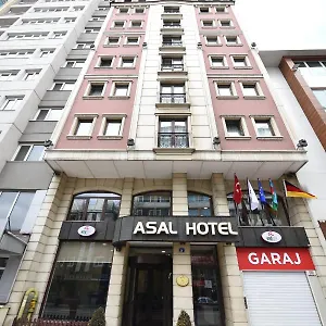 酒店 阿萨尔酒店, 安卡拉